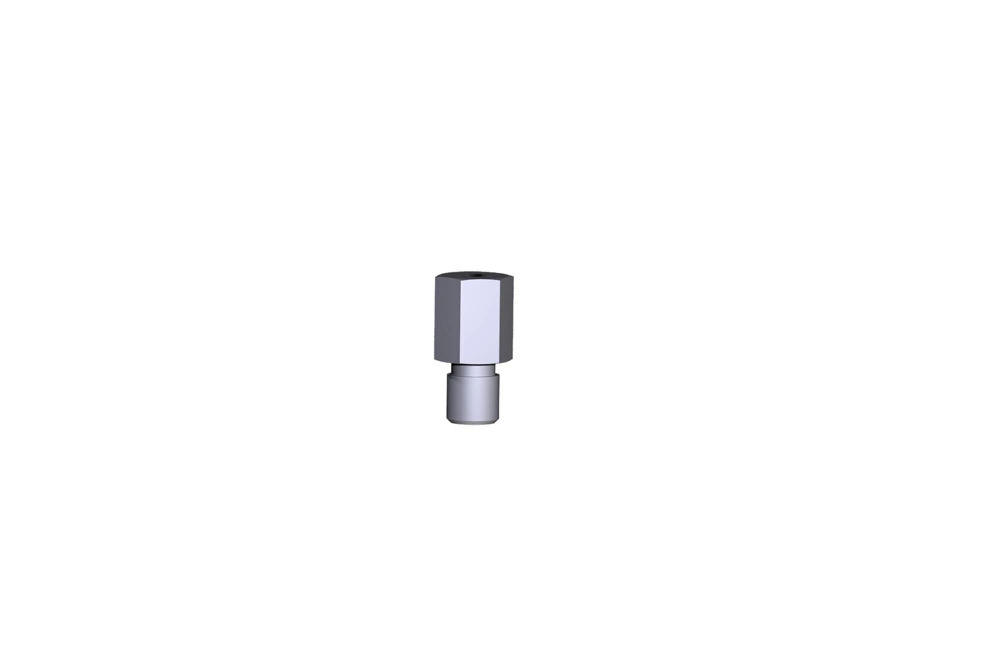 Waters Compression Screw, Long, 10/pk