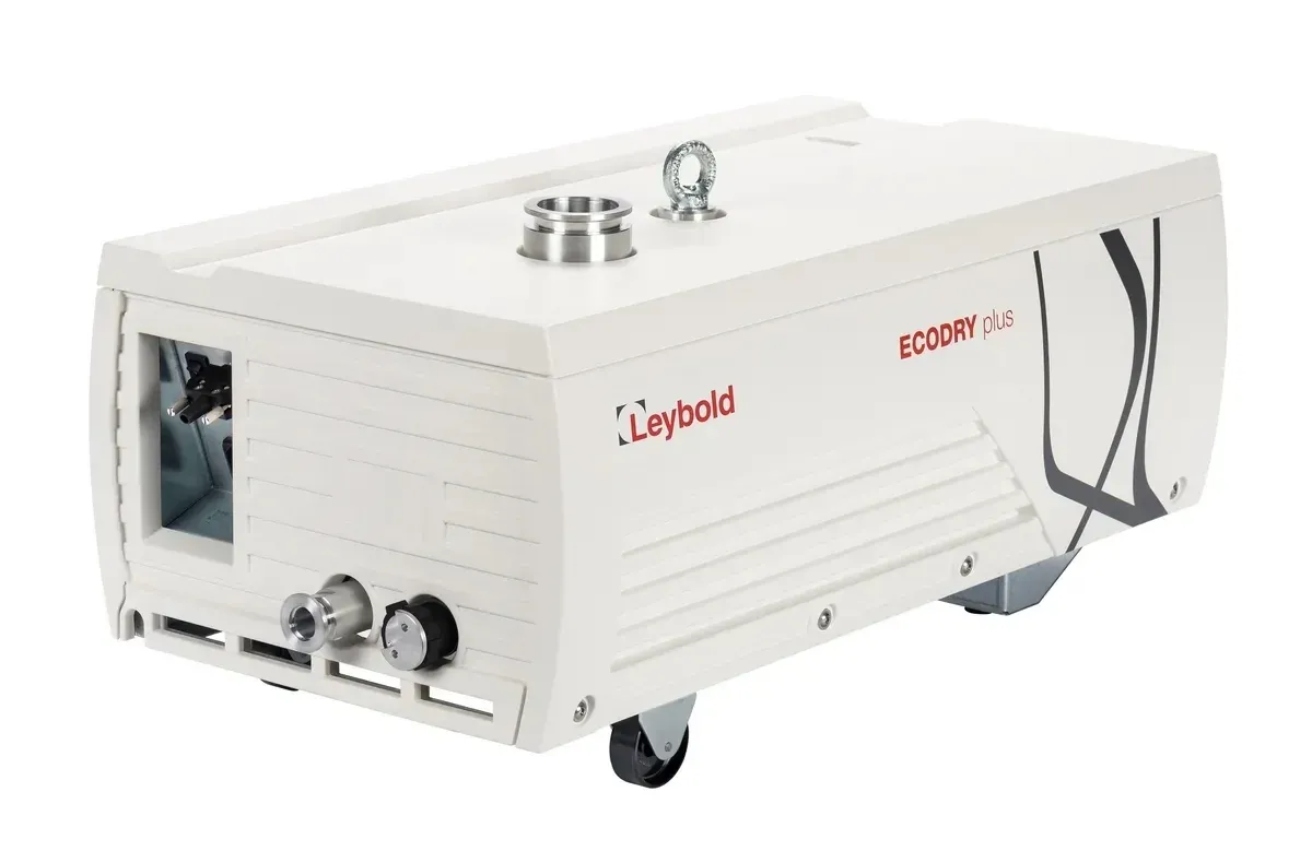 Leybold ECODRY 65 plus (refurbished) - Mehrstufige Wälzkolbenpumpe