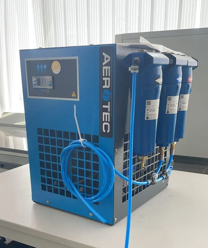 Automatischer Druckluftaufbereiter
