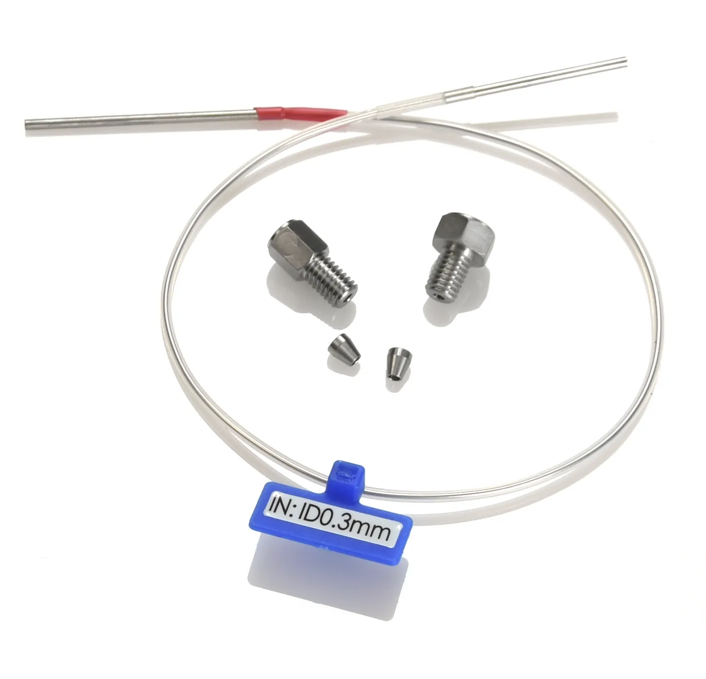 Shimadzu Inlet Tubing Assy für SIL-30AC, 0.3 x 300mm