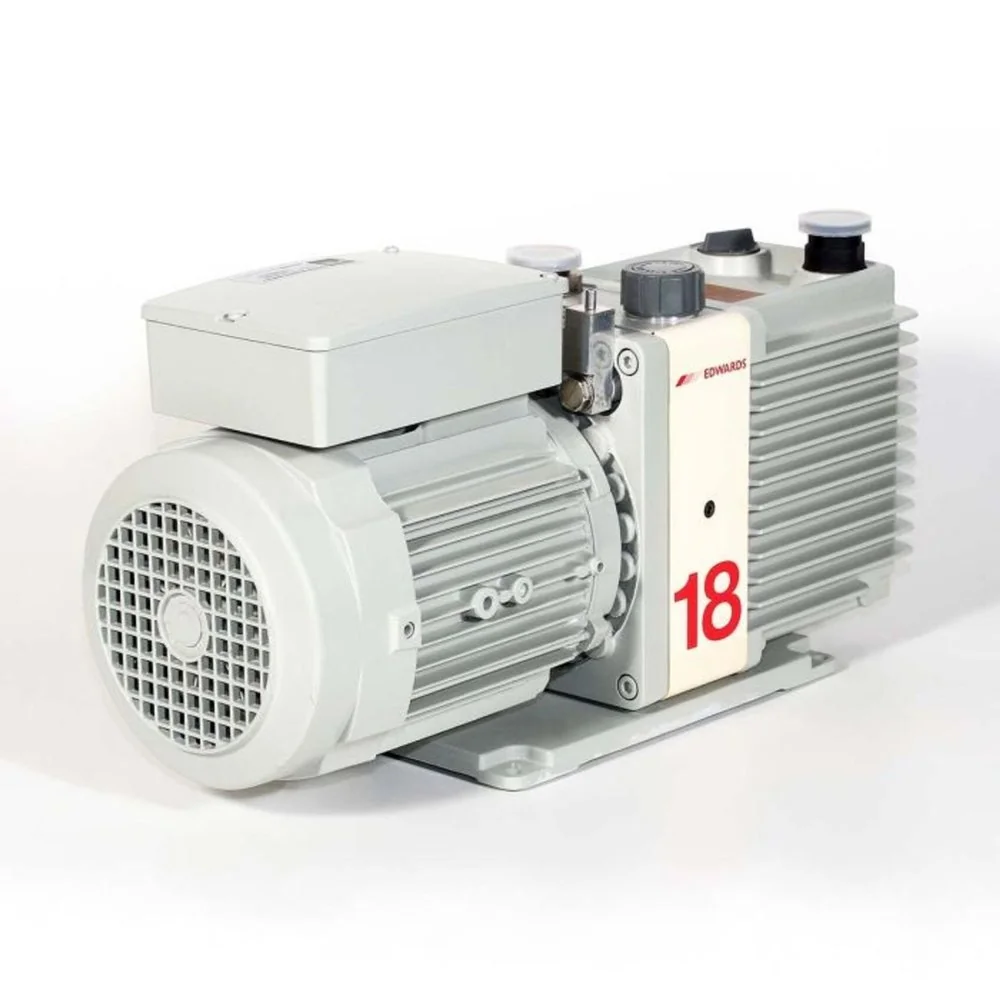 Edwards E1M18 Vakuum Pumpe