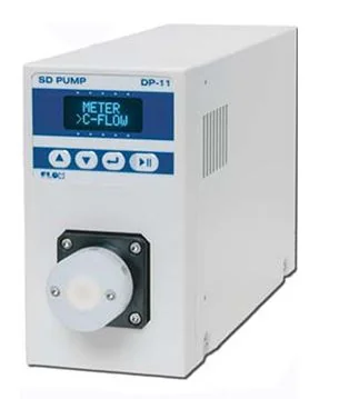 FLOM Switching Delivery Pump, PCTFE/Keramik