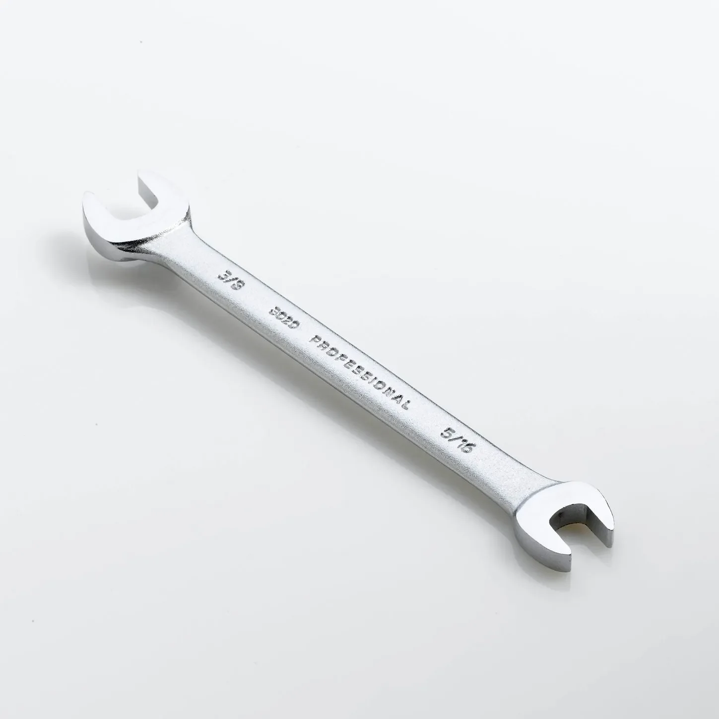5/16" x 3/8" Open End Wrench