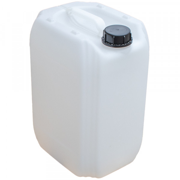 Waste Tank Solvent container, PE, 20 l volume
