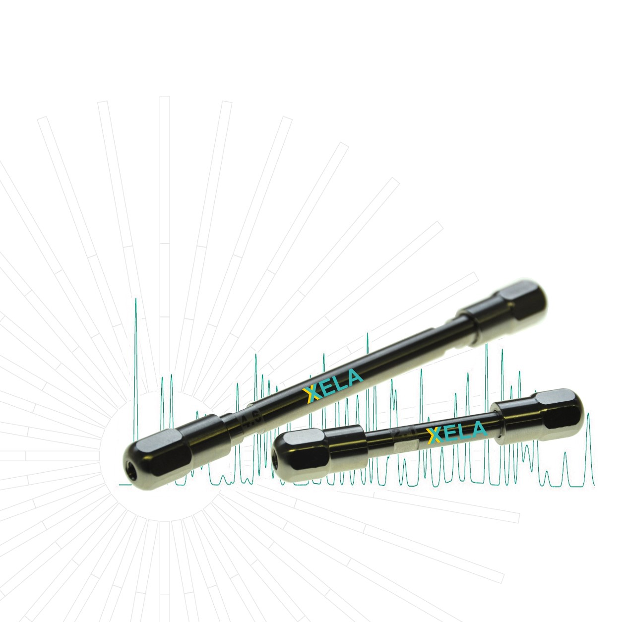 Isera XELA C18 1,7µ (80 Å), 30 x 3,0 mm