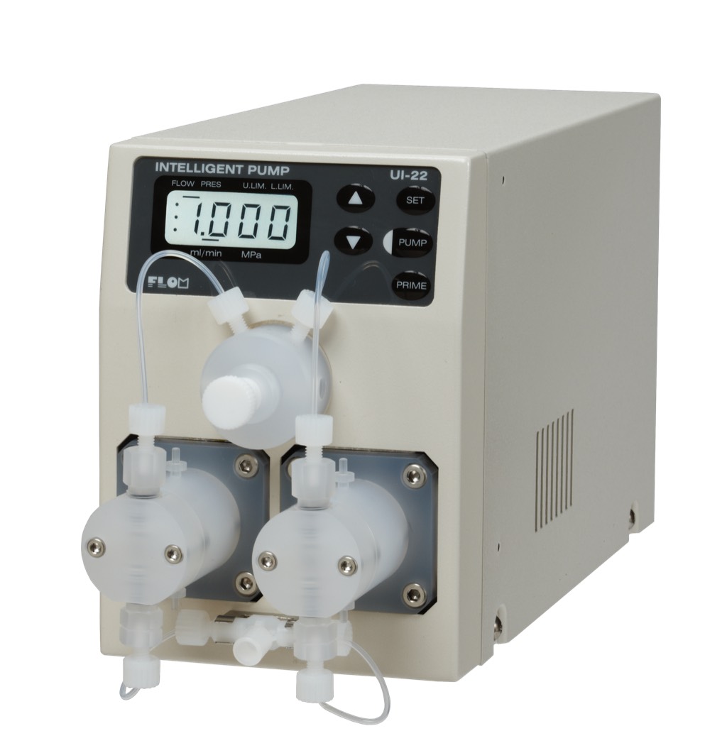 Intelligent pump PCTFE 80 μL