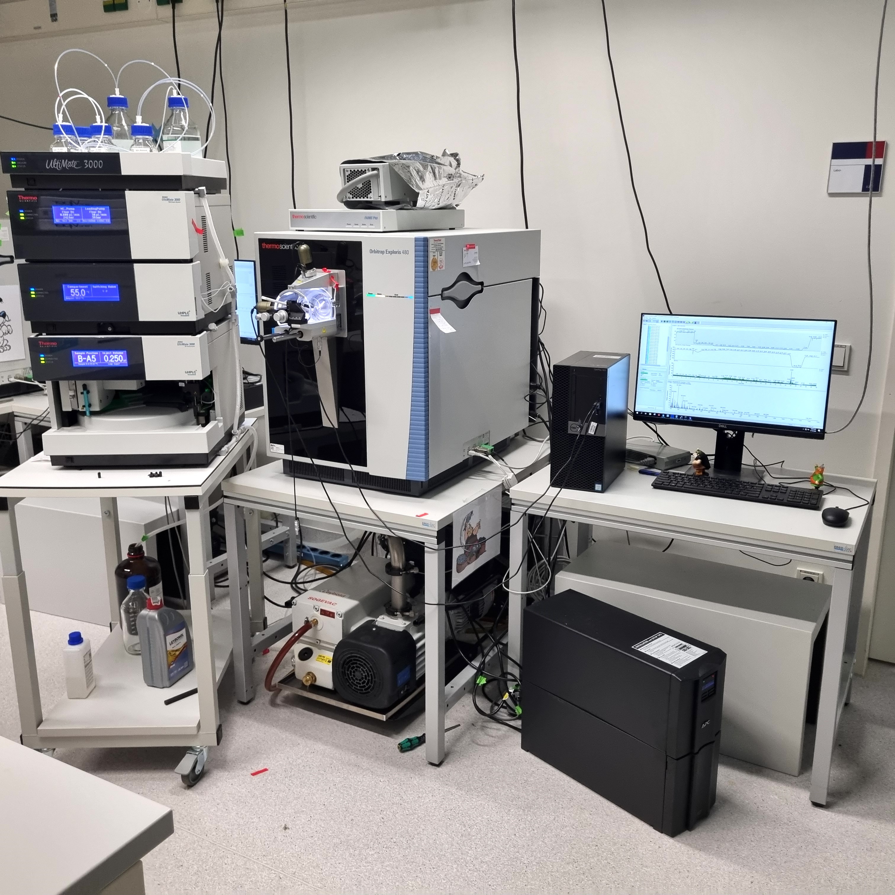 Thermo Fisher Scientific Exploris 480 Orbitrap System