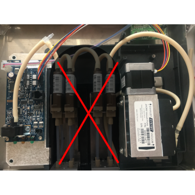 Agilent Upgrade Kit for G1379A, 1100 HPLC degasser, Pump & PCB