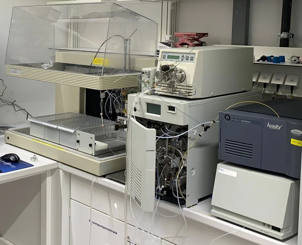 Waters Sample Manager 2767