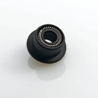 Beckman Plunger Seal, Black
