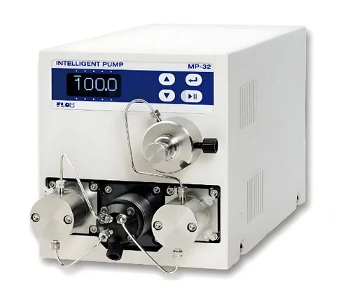 FLOM Intelligent Micro Pump STEEL 500 μL/min