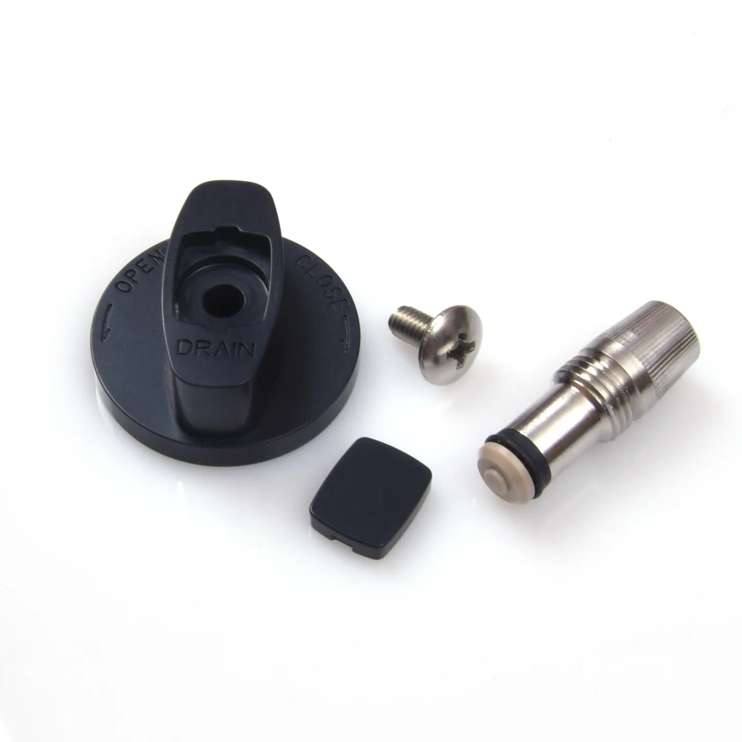 Shimadzu Drain Valve Assembly for LC-20AD, LC-2030, LC-40D