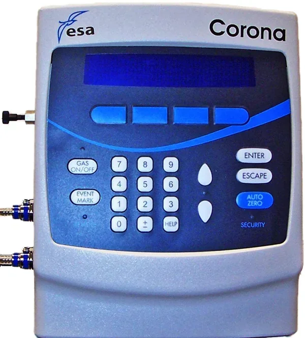 ESA Corona Detector + Column Compartment