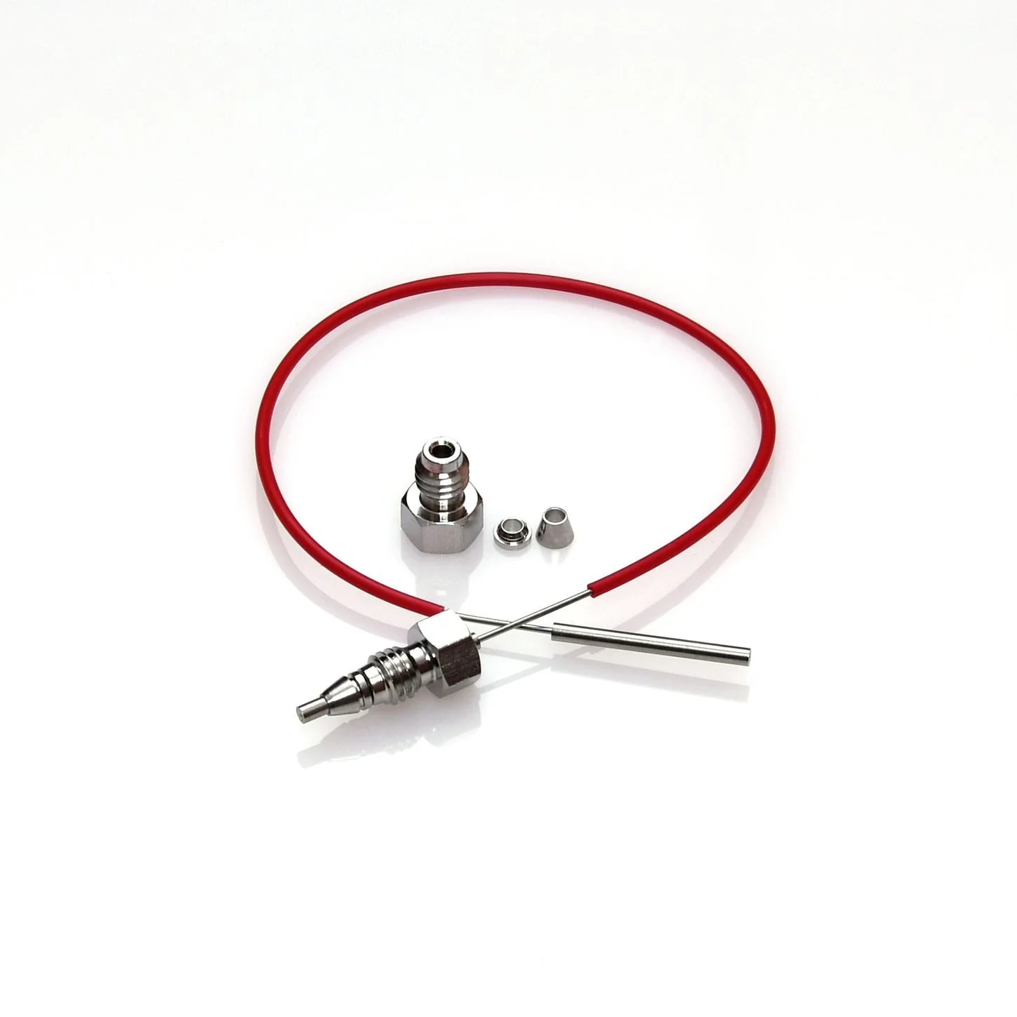 Agilent Assy, Capillary, 0.12mm ID x 180mm w/Fittings für 1100, 1200, 1260