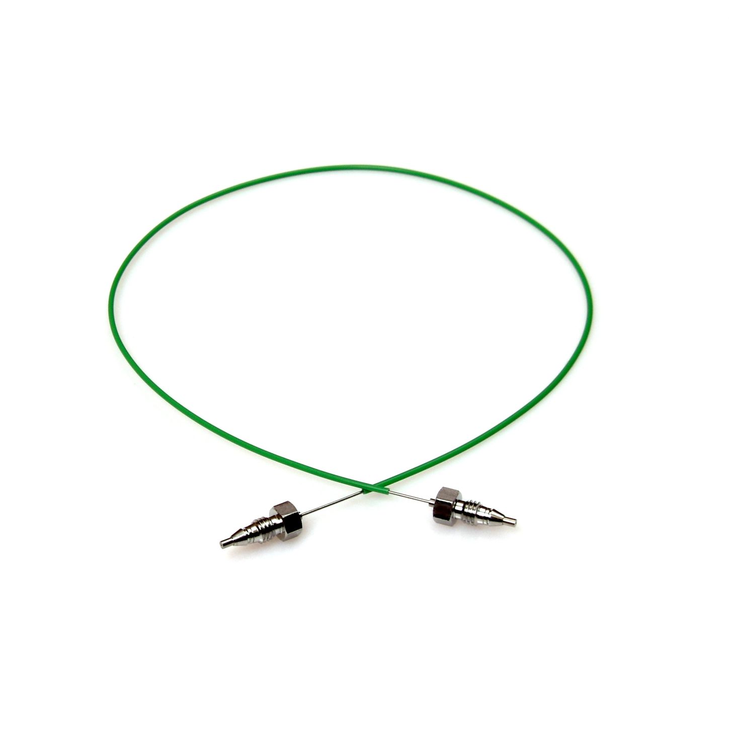Agilent Assy, Capillary, SS, 380mm x 0.17 mm ID, w/Fittings for 1100, 1200, 1260, G1312
