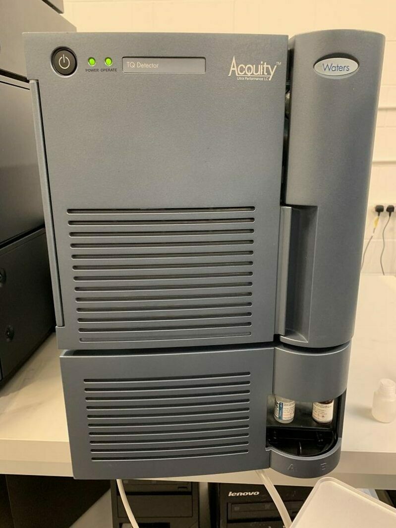 Waters Acquity UPLC TQ Detector