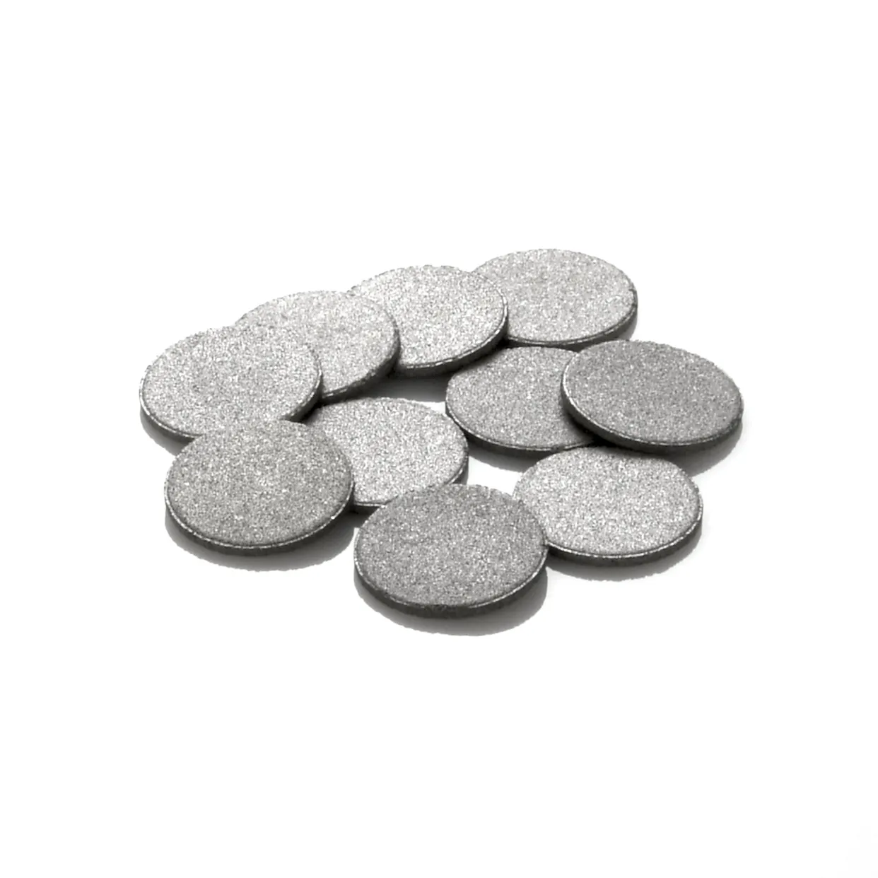 Frit, Solvent Filter, SST (10μm, 10/pk)