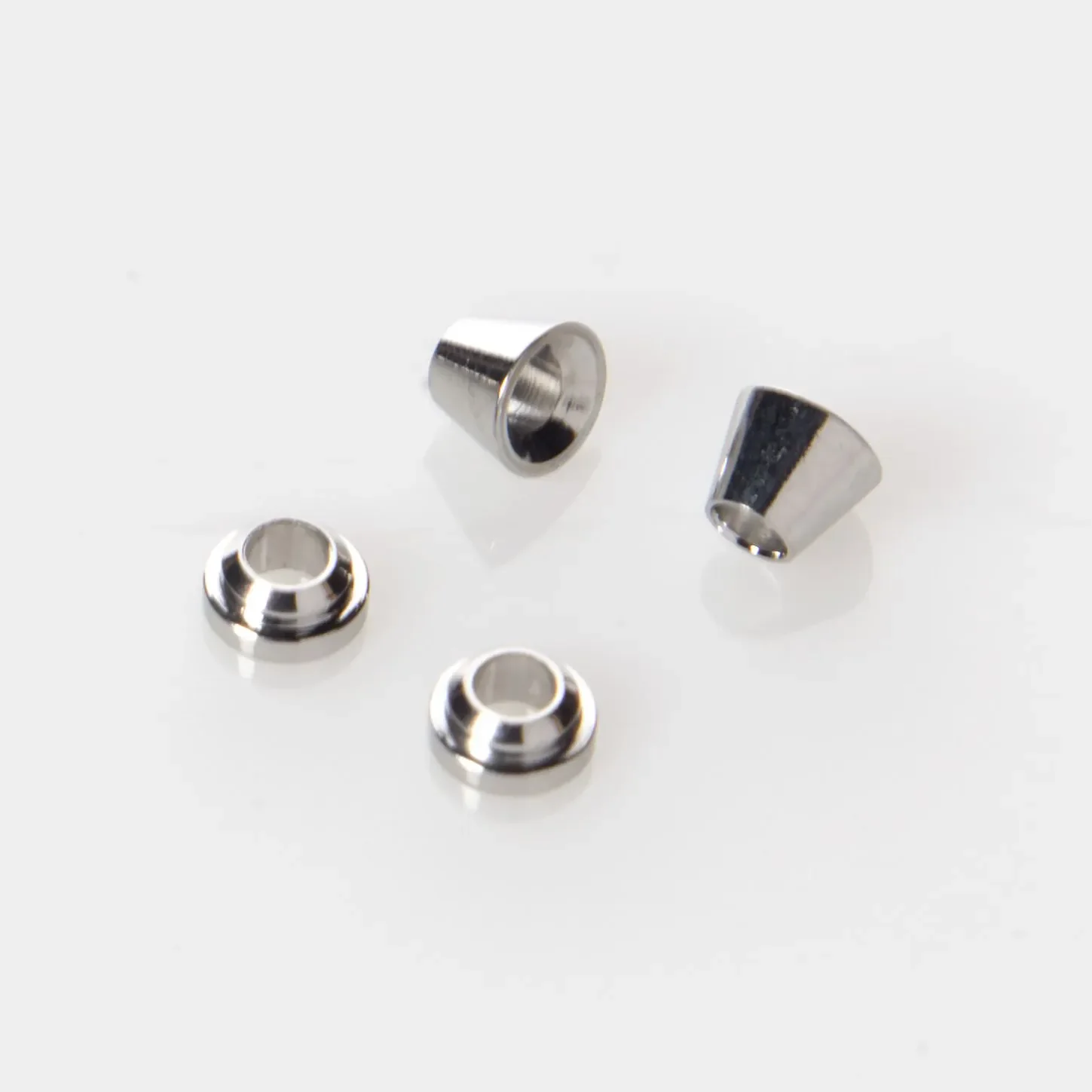 Waters 1/16" Ferrule set, 2/pk