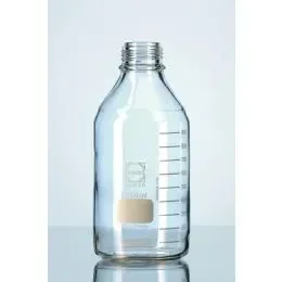 DURAN Labor / HPLC Flasche, klar mit GL 45 Gewinde