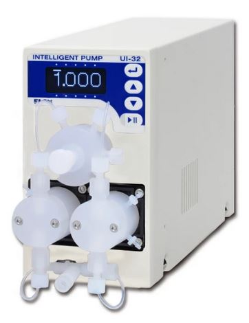 FLOM Intelligent Pump UI-32-series PCTFE 718 μL