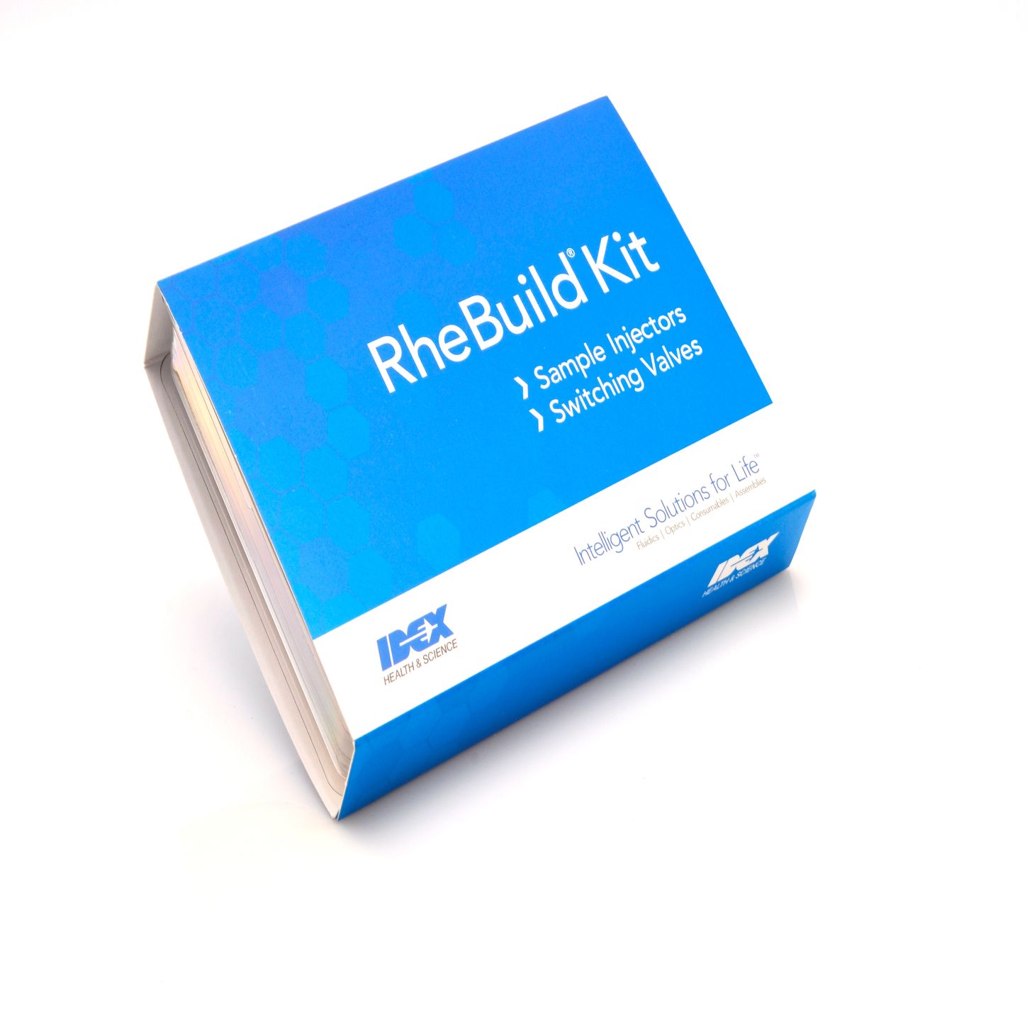 RheBuild® Kit for 7725i