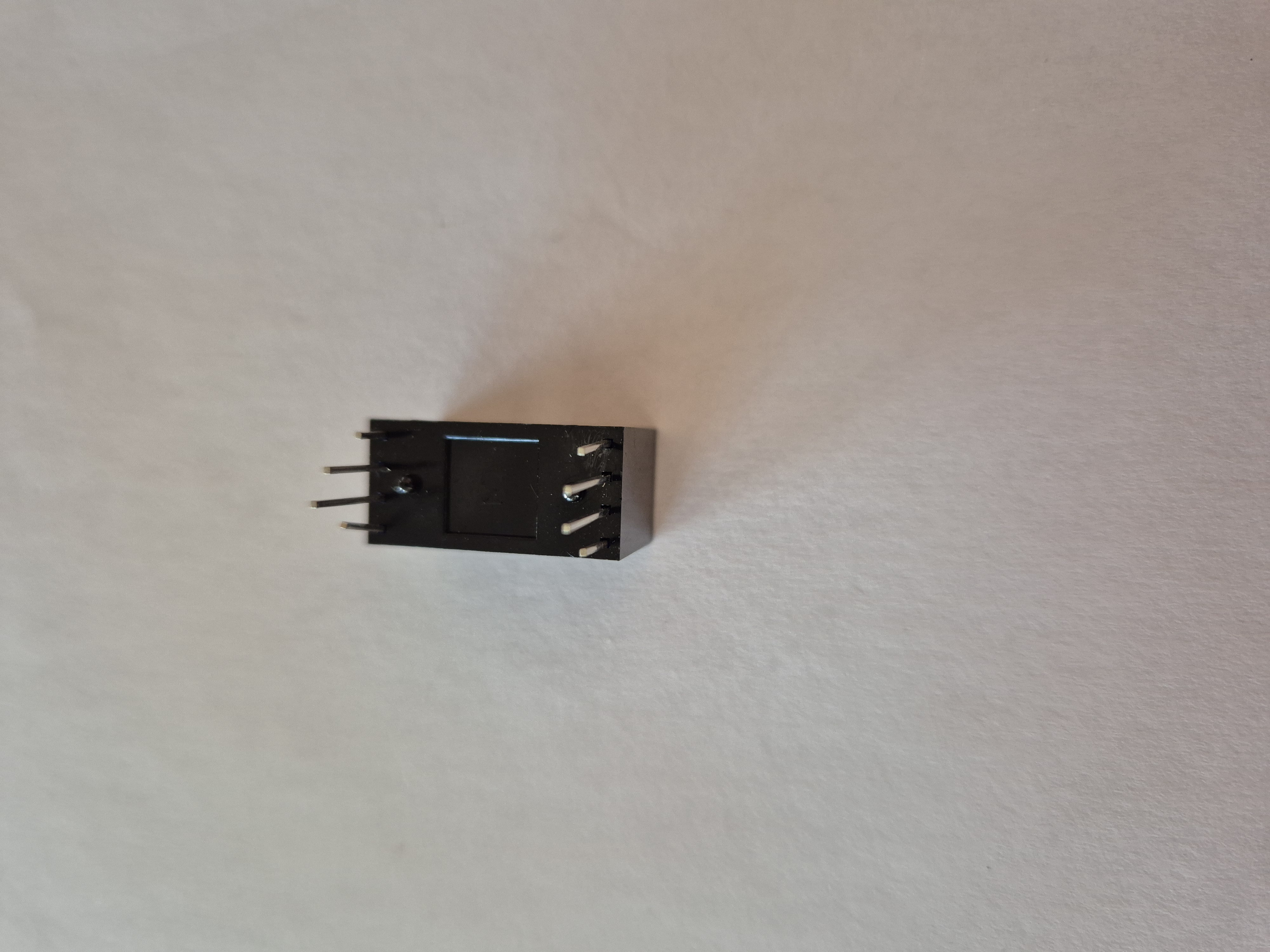 Dual Optical Sensor