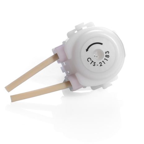 Peristaltic Pump - White Driver and Rollers