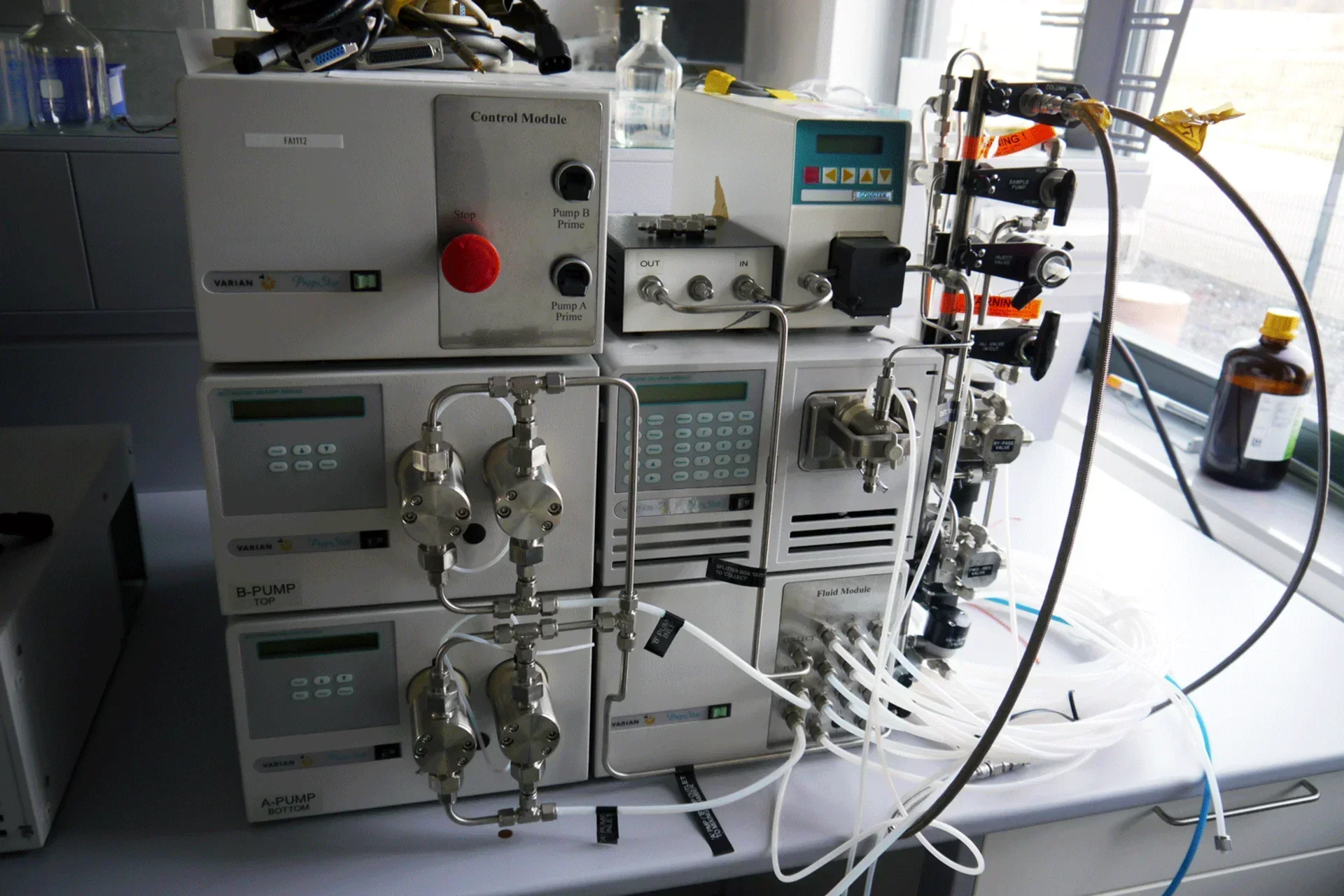 Varian PrepStar SD2 200ml/min