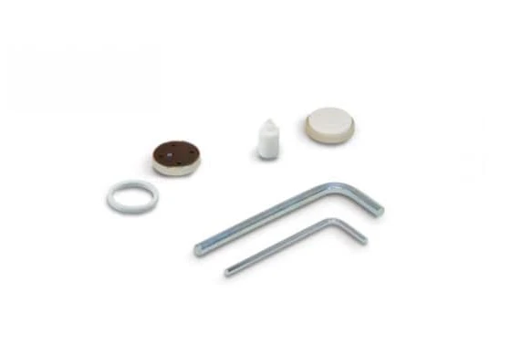 Waters 2 Position 6 Port Rheodyne Valve Rebuild Kit