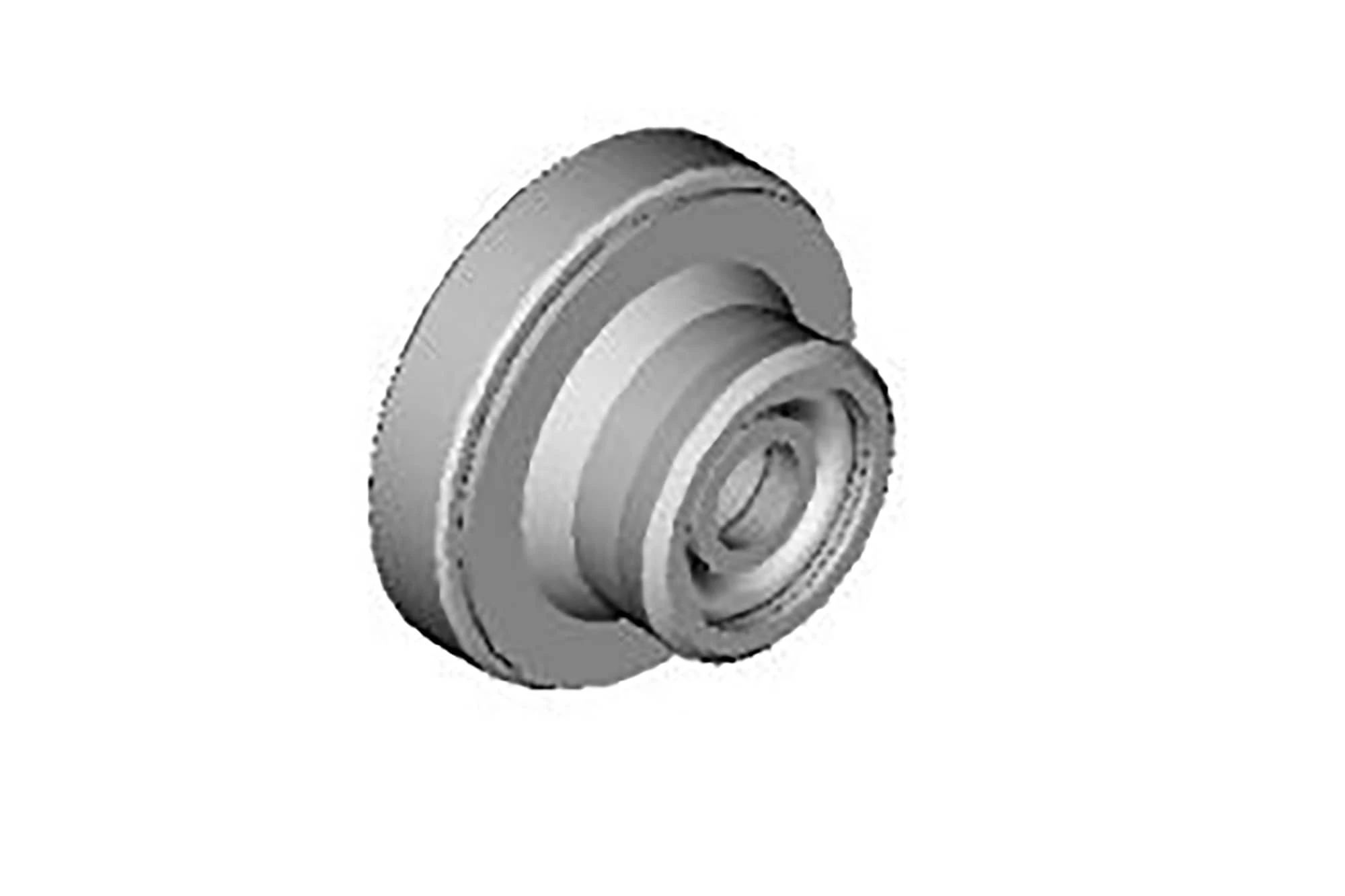 Waters .0787 ID, FLANGED, UP30 SEAL, PKG 2