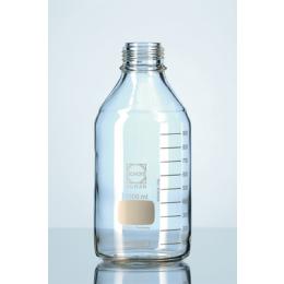 DURAN Labor / HPLC Flasche, klar mit GL 45 Gewinde