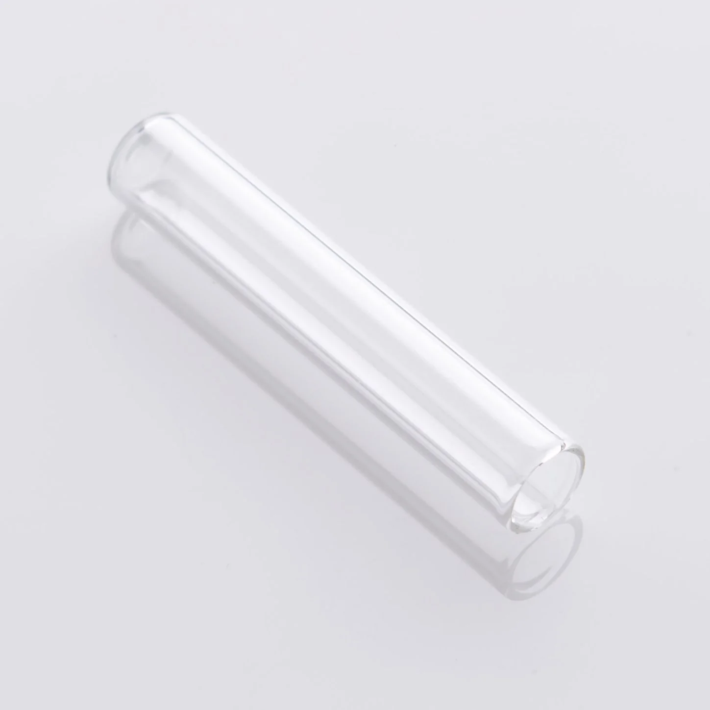 Insert 50-400uL Clear Glass Flat Bottom (6x31mm) Wide Mouth Silanized Deactivated, 100/pk