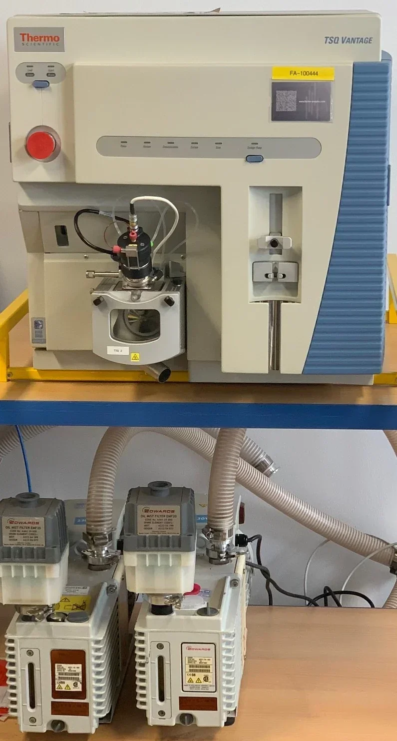 Thermo Fisher TSQ Vantage MS