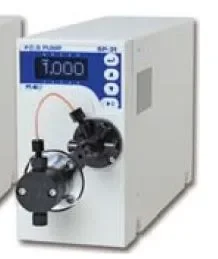 FLOM Single Plunger Pump (without Pressure Sensor) PEEK 50 mL/min.