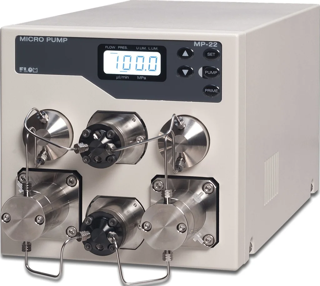 FLOM Intelligent Micro pump