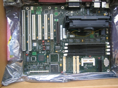 Embedded PC (epc) Mainboard
