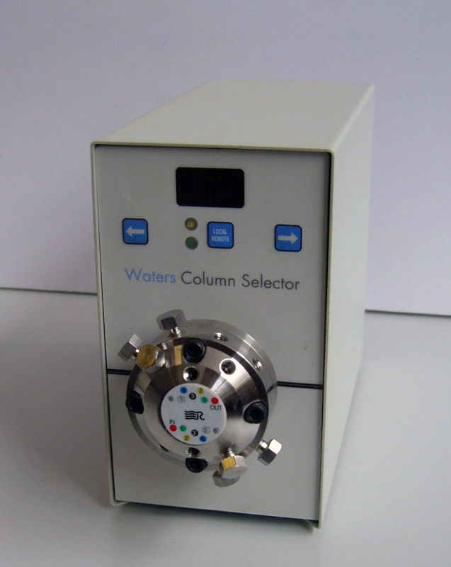 Waters Column Selector Valve (6 Columns) EV501-104-WA