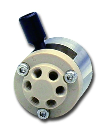 Manual Valve, 1-2 port rotary