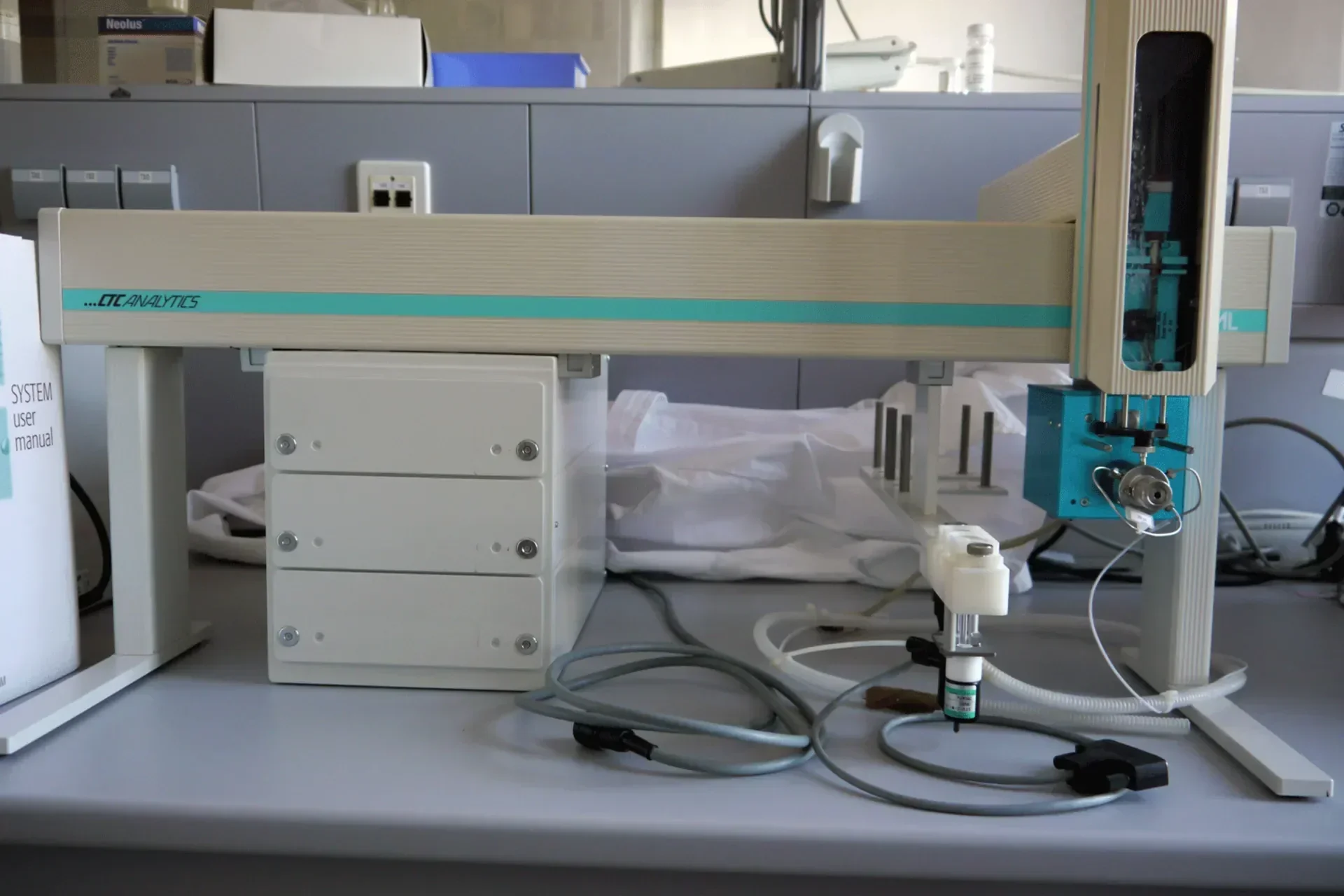 CTC HTSLC-PAL für HPLC und Microflow-HPLC mit Peltierkühlung