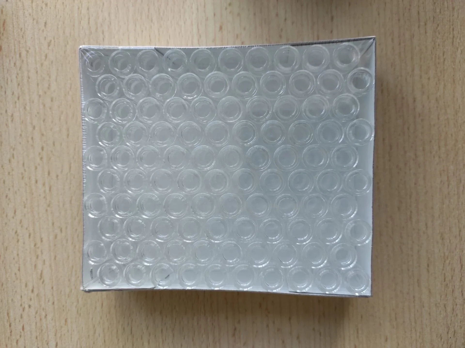 Probengläser N 11-1 HP farblos, 100/pkg