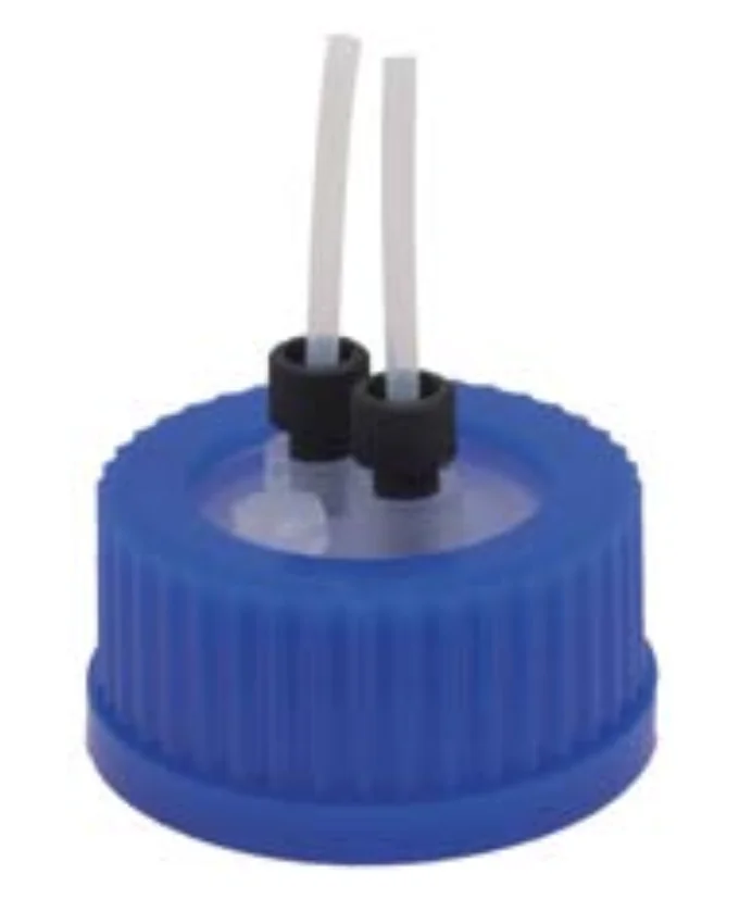 FLOM Bottle Cap, Tubing OD kann 1/16”, 1/8”, 3,0 mm, 2,0 mm sein