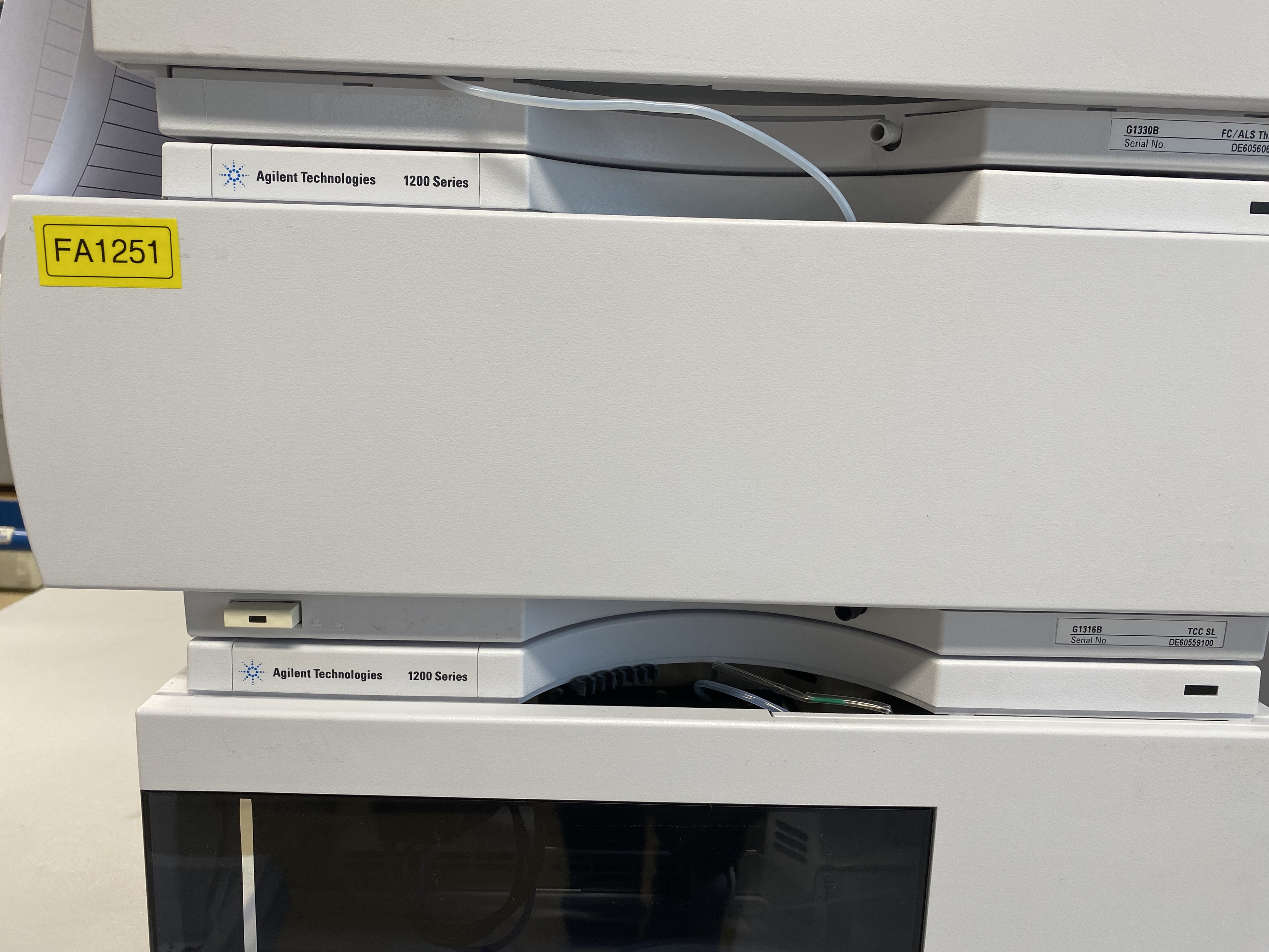 Agilent 1200 TCC SL