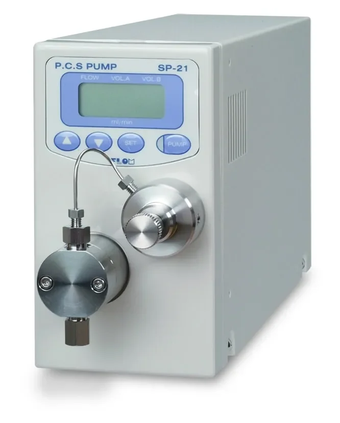 FLOM Single Plunger Pump (without Pressure Sensor)/PCS Pump SP-21 Serie