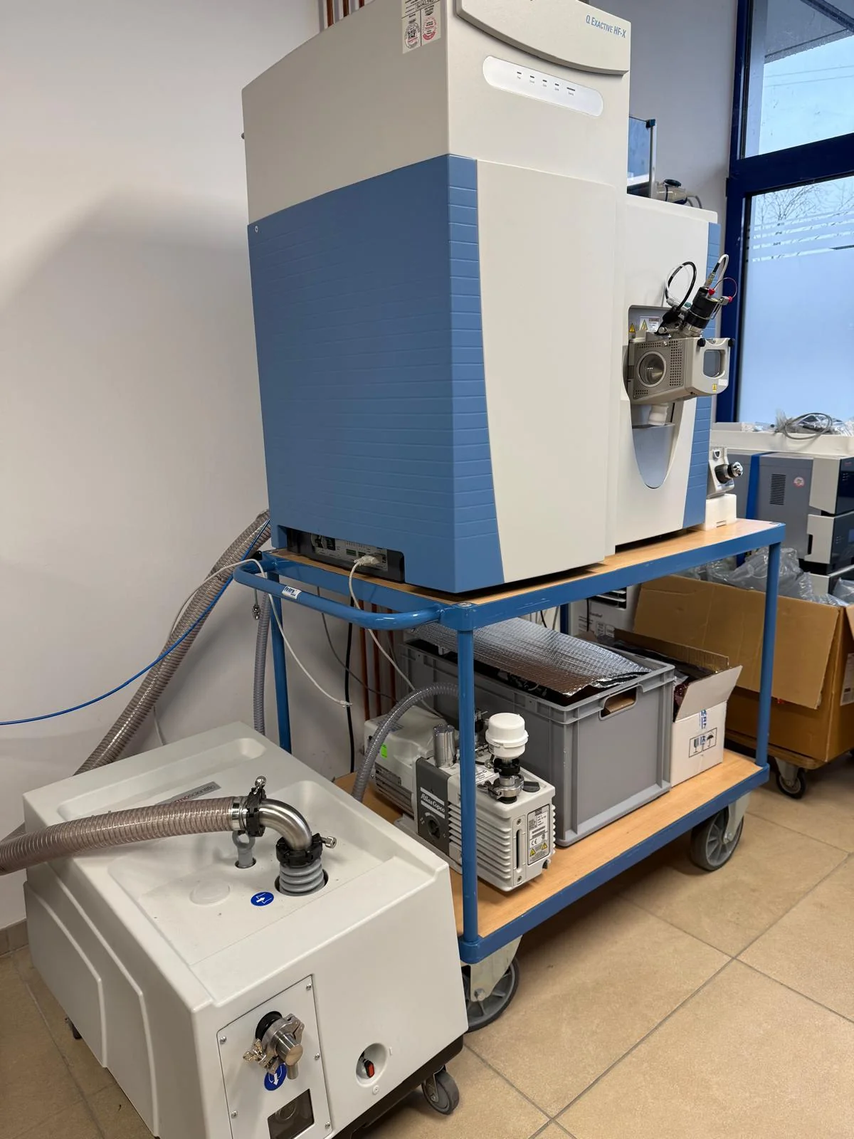 Thermo Fisher Q-Exactive HFx
