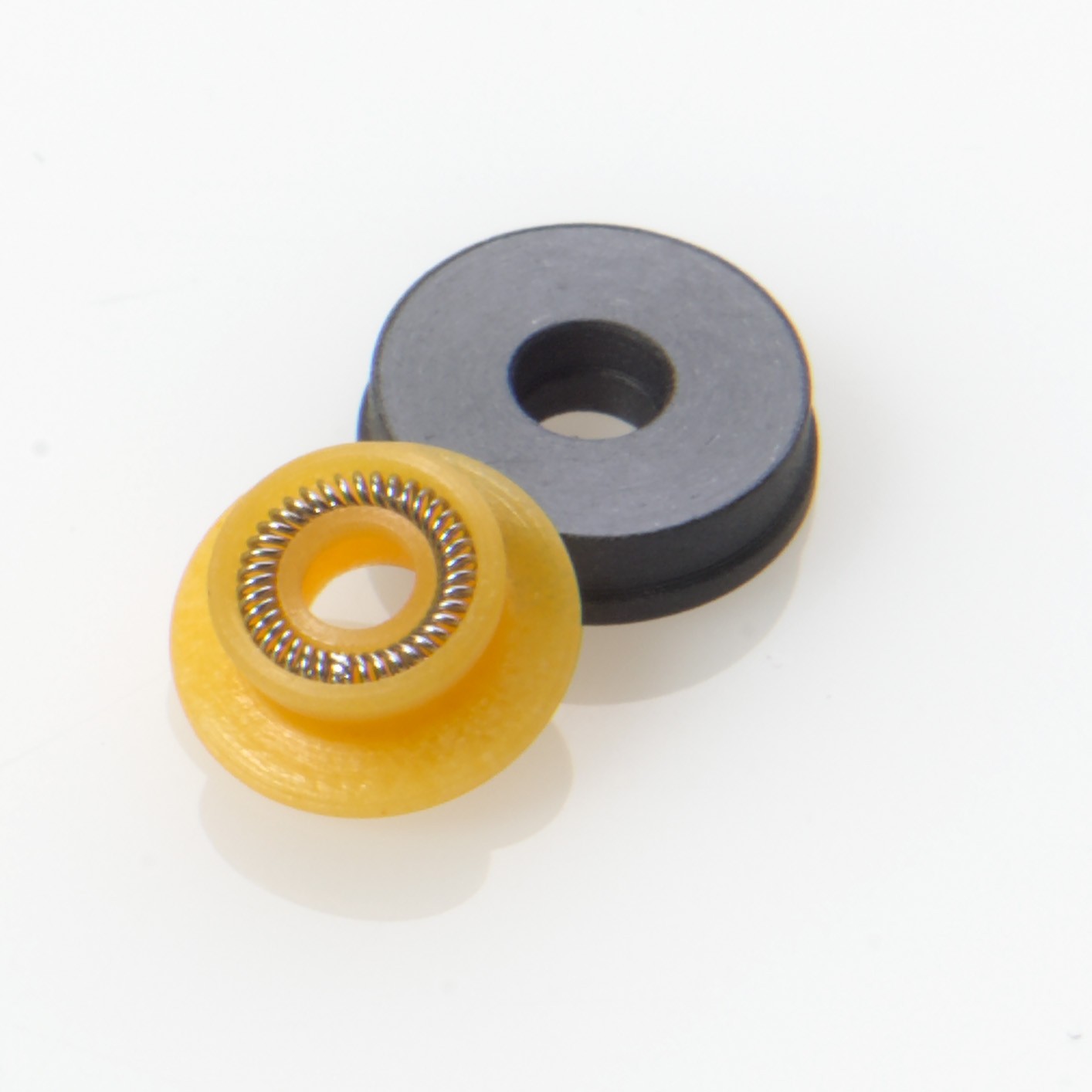 Plunger Seal and Back Up Ring