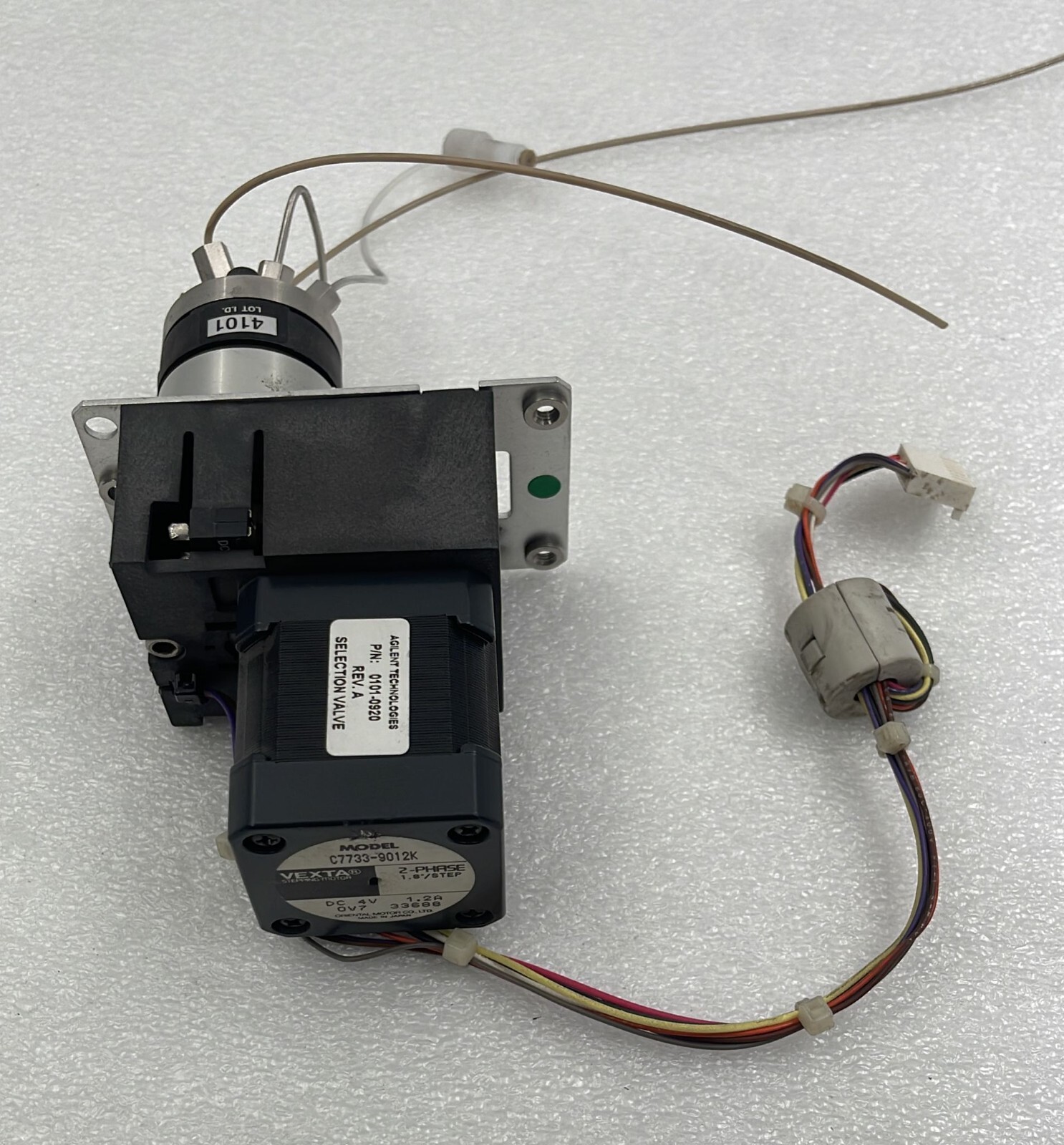 Agilent Selection Valve for 1100 Series LC/MSD