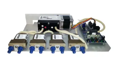 Agilent 1100 Degasser Retrofit Kit G1322 GPC