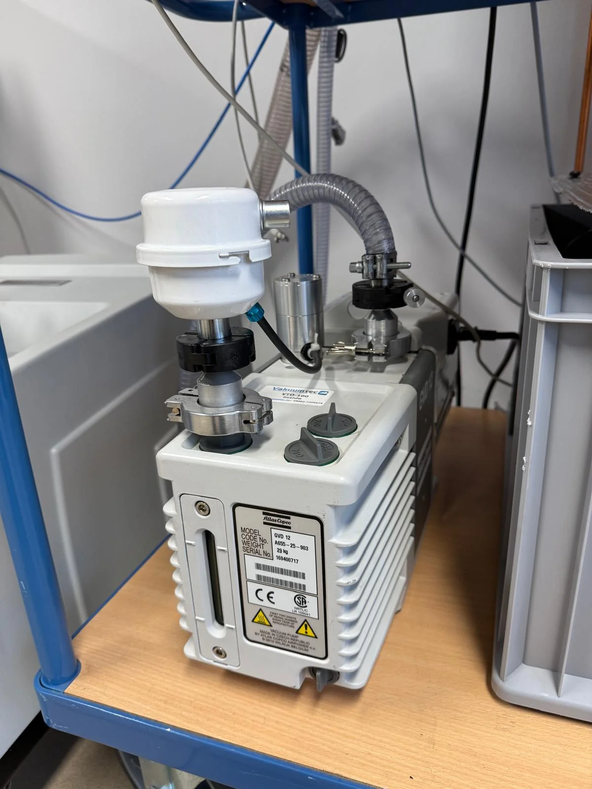 Thermo Fisher Q-Exactive HFx