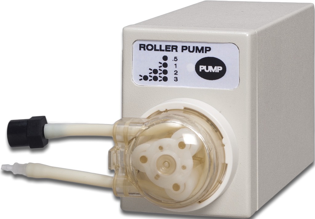 Roller pump