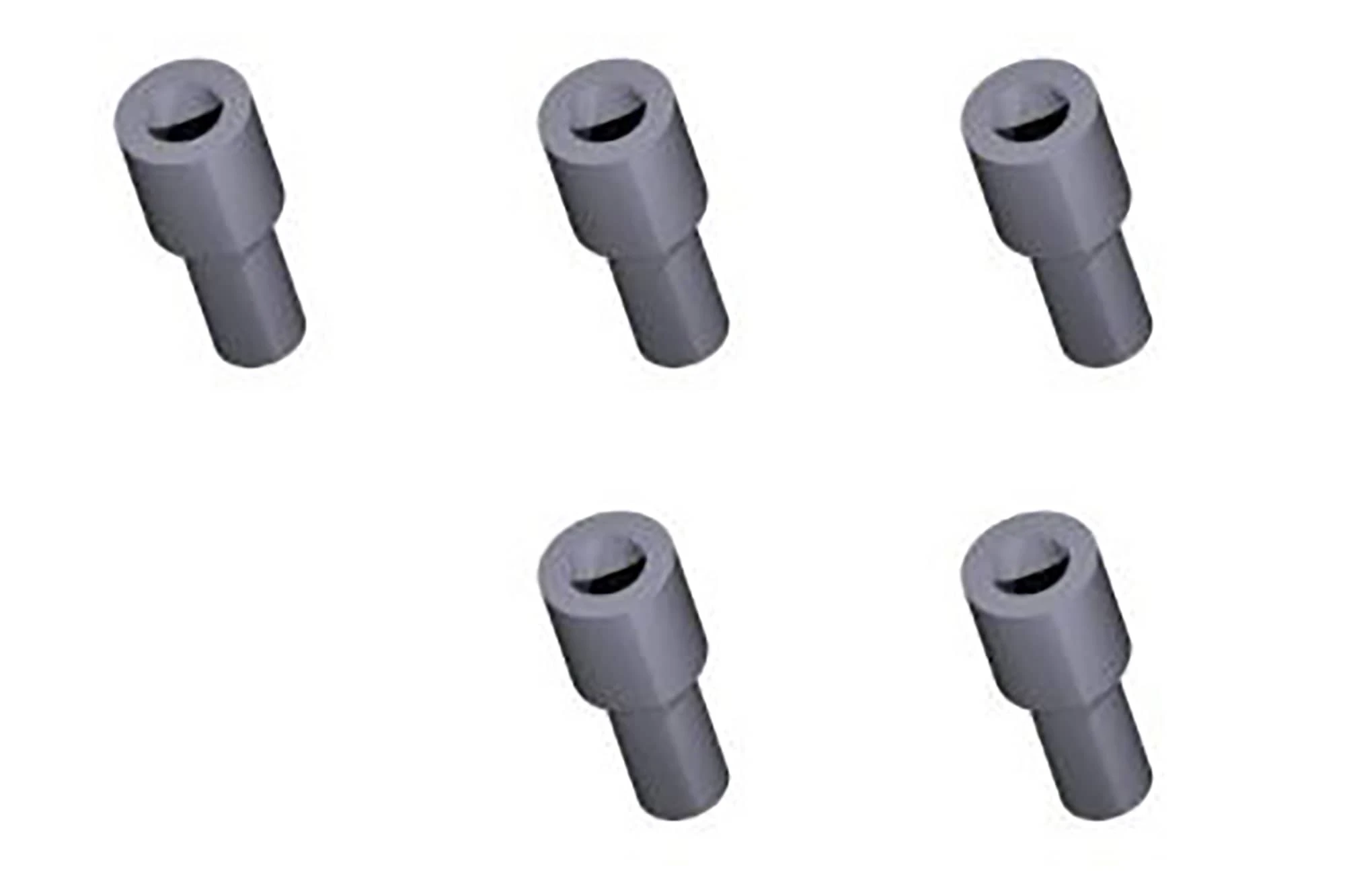 Waters Compression Screw, 1/8 in, Tefzel,  5/pk